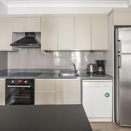 Central And Refreshing Flat In Beyoglu Apartment Istanbul Exterior foto