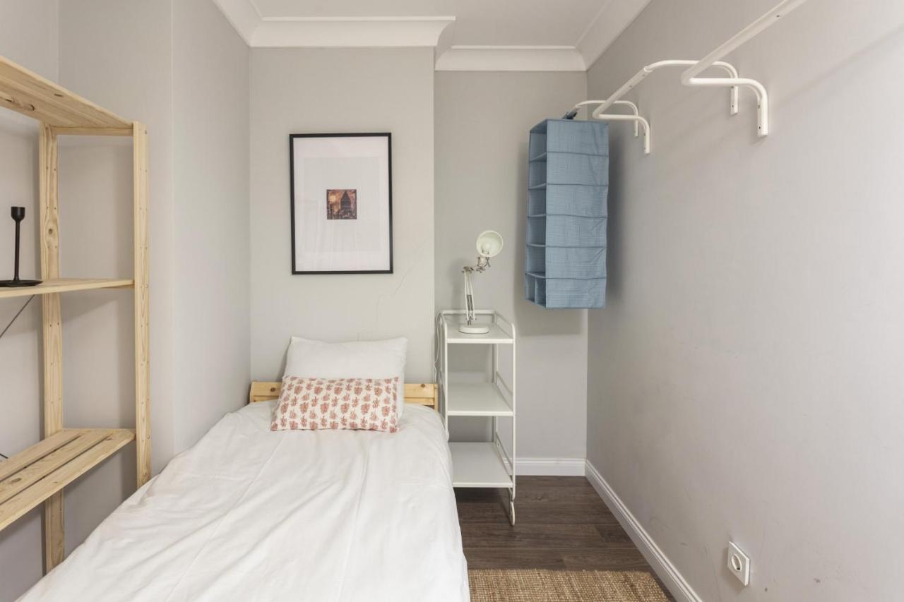 Central And Refreshing Flat In Beyoglu Apartment Istanbul Exterior foto