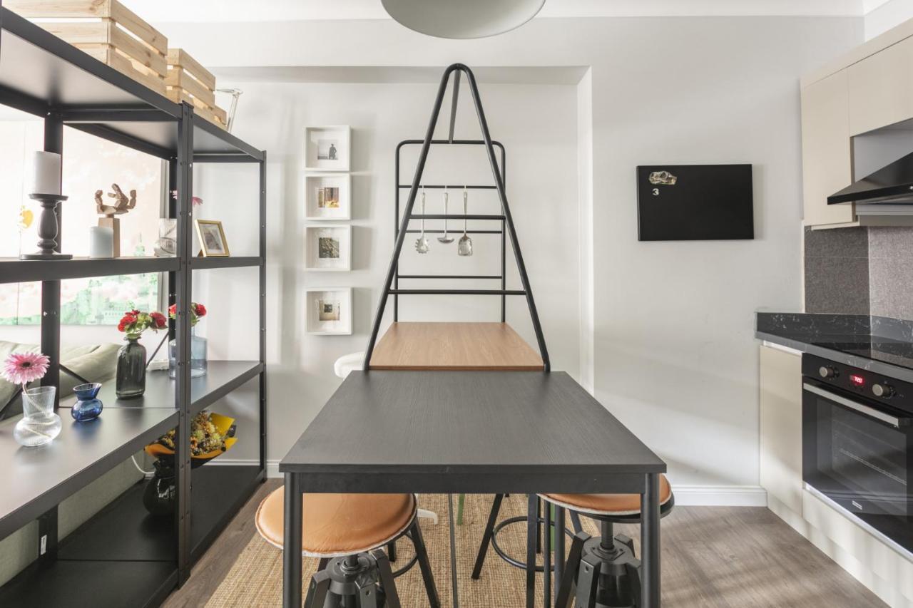 Central And Refreshing Flat In Beyoglu Apartment Istanbul Exterior foto