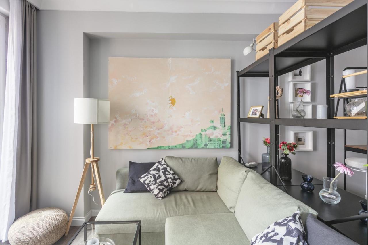 Central And Refreshing Flat In Beyoglu Apartment Istanbul Exterior foto