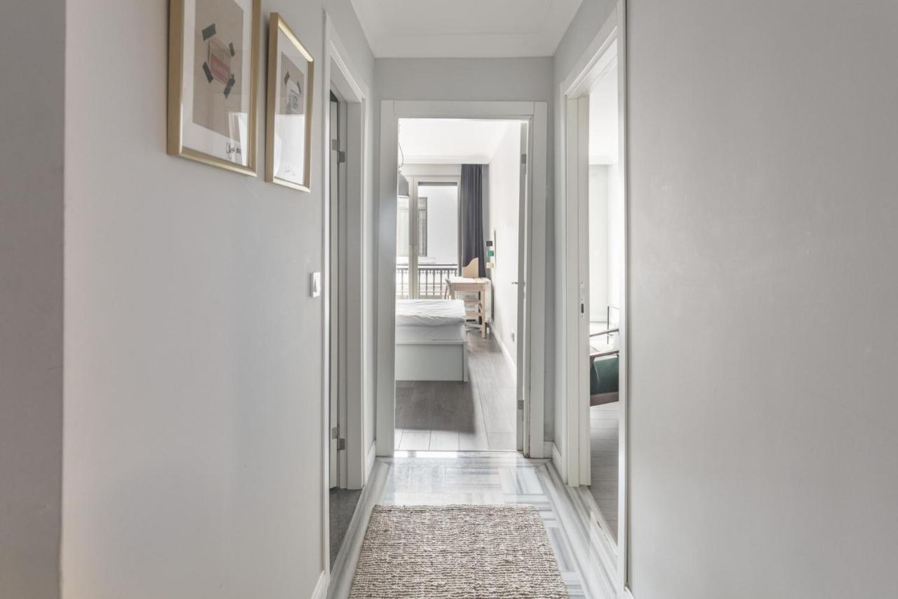 Central And Refreshing Flat In Beyoglu Apartment Istanbul Exterior foto